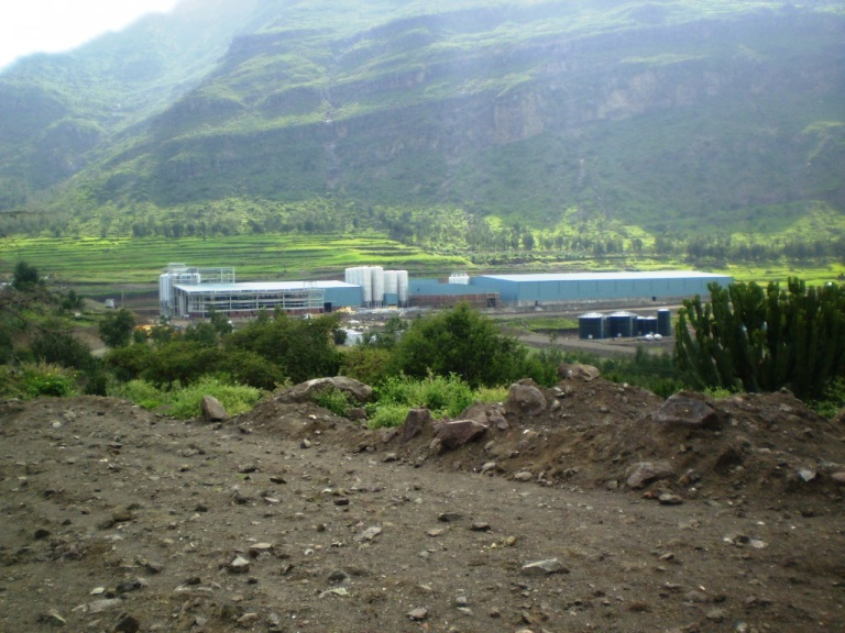 Strojírny ZVU Potez postavily v Etiopii pivovar za 760 milionů Kč