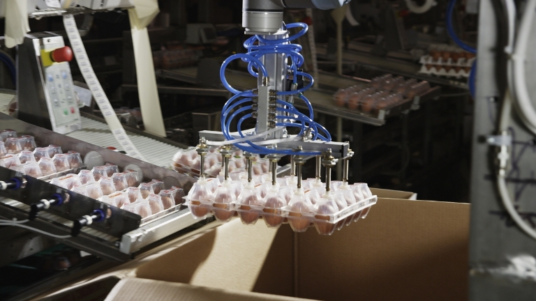 Spolupráce lidí a robotů – automatizace ve výrobě
