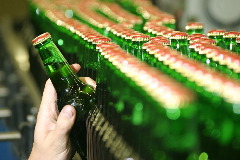 Vývoz českého piva do Číny se loni znovu zdvojnásobil