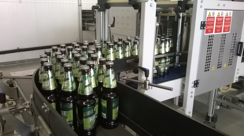 Plně automatizovaný pivovar v Podněstří se zrodil v režii české a slovenské spolupráce