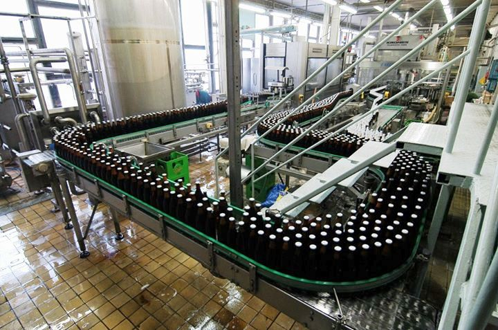 Pivovar Primátor měl rekordní export, buduje distribuční centrum