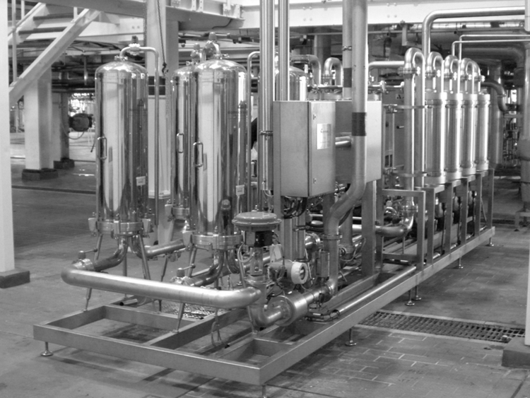 Ekonomické úspory spočívající v pořízení procesních in-line senzorů v pivovarských provozech
