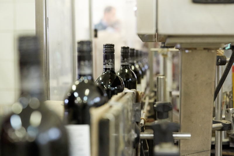 Největším producentem vína v ČR byla loni opět firma Bohemia sekt