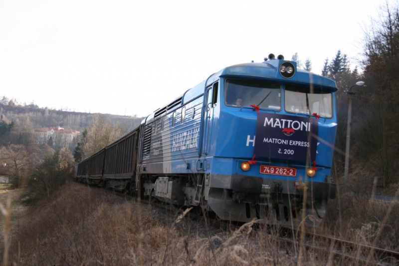 Vlaky z Karlovarských minerálních vod nahradily už 11 500 kamionů