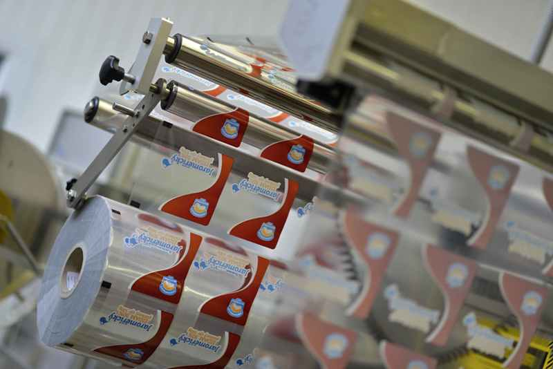 Choceňská mlékárna se více zaměřuje na automatizaci a robotizaci