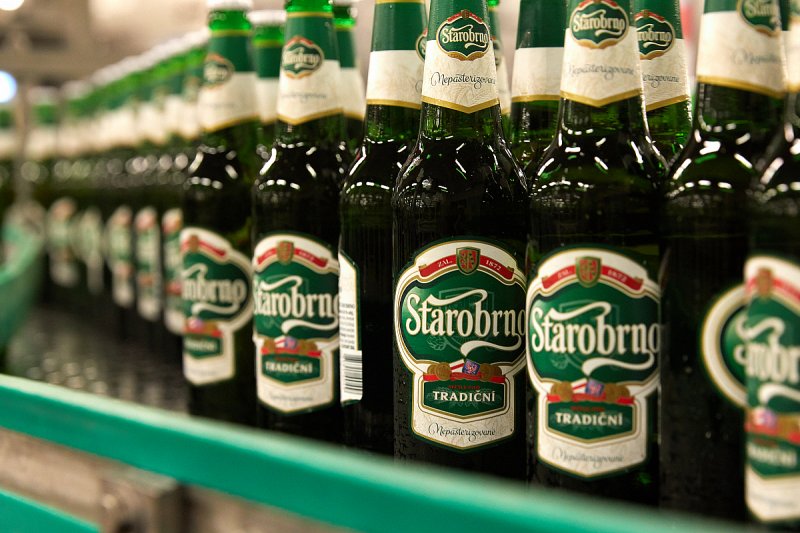Heineken: Globální poptávka po pivu odolává současným hospodářským problémům