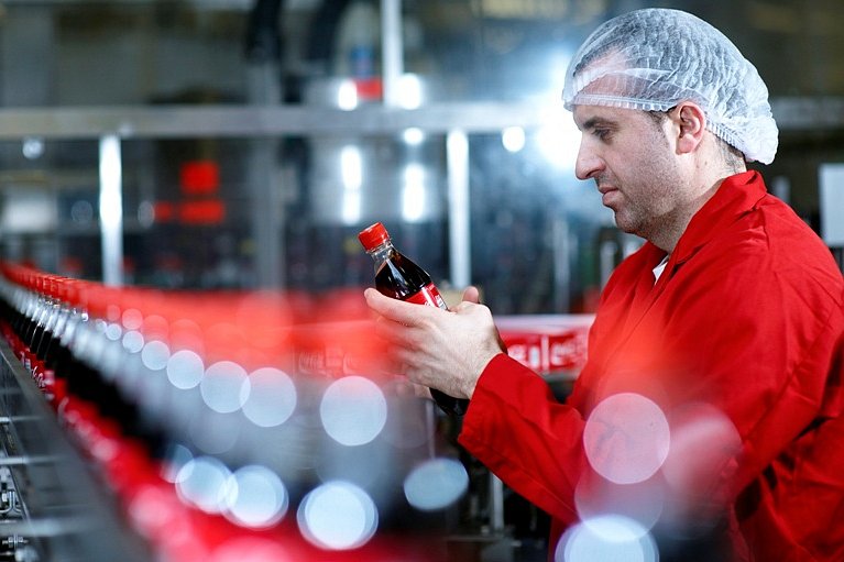 Coca-Cola HBC koupí za 220 milionů USD výrobce vodky Finlandia
