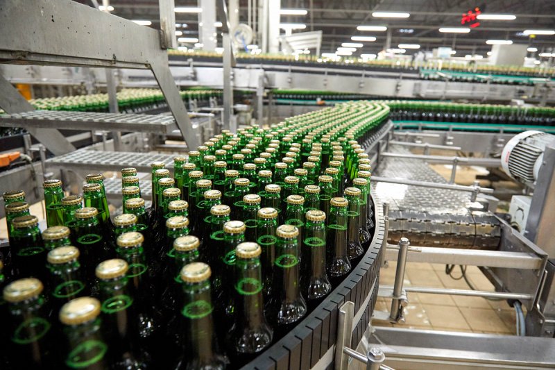 Prazdroj loni v ČR prodal 7,36 milionu hektolitrů piv, meziročně o 1,2 procenta víc