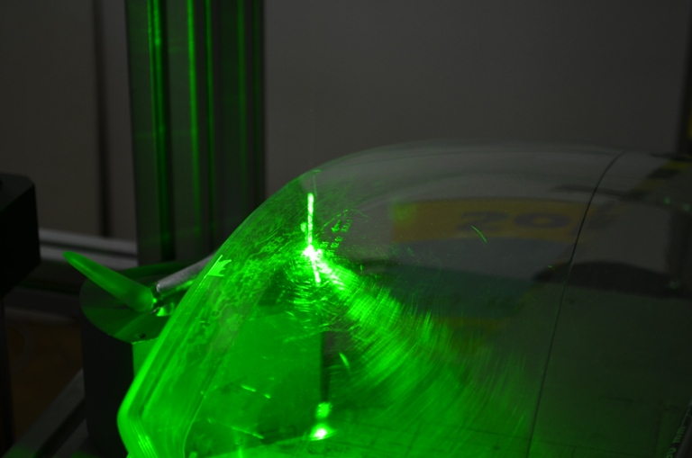 Značení a dekorace plastu lasery nejen v potravinářském průmyslu