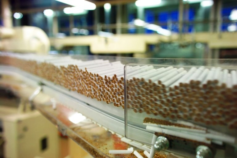 Philip Morris ČR vzrostly do března tržby o 0,4 procenta na 2,8 miliardy korun