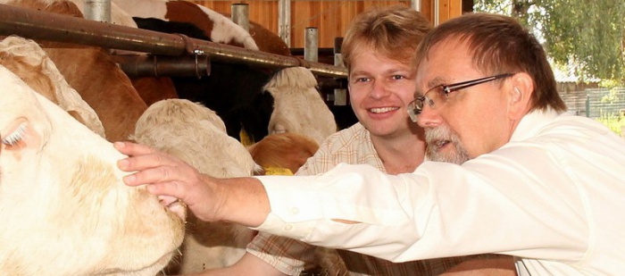 Zemědělská škola v Lanškrouně staví vlastní mlékárnu
