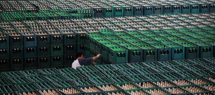 SABMiller i přes horší výsledky v Číně zvýšil čtvrtletní tržby