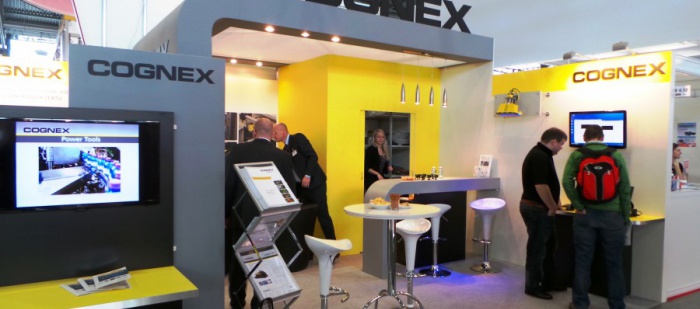 Cognex představí na veletrhu Amper převratné novinky v oblasti počítačového vidění