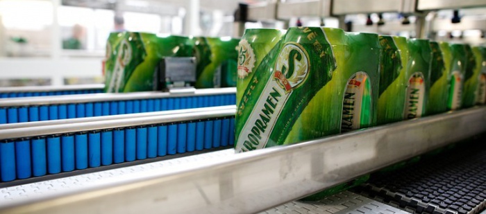 Staropramen dokončil modernizaci plechovkové linky, více umí, je výkonnější a úspornější
