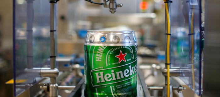 Heinekenu stoupl pololetní zisk, slabým místem byla Afrika