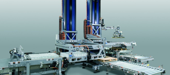 Spolupráce robotů a lidí - nejnovější řešení pro potravinářský průmysl od B&R