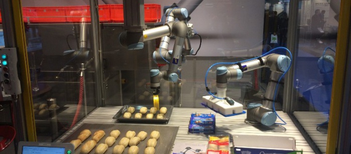 Dánské firmy investují 36 milionů dolarů do vývoje a výroby robotů