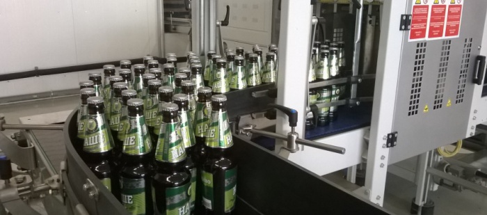Plně automatizovaný pivovar v Podněstří se zrodil v režii české a slovenské spolupráce