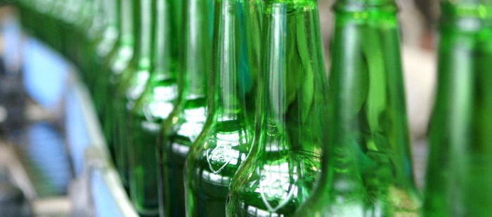 Budvar instaloval první část přepravního tubusu