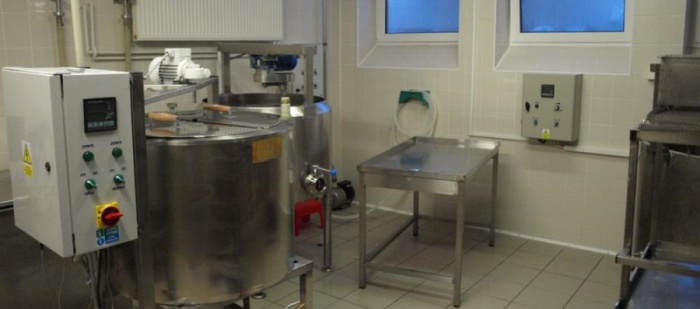 Kozí farma v Pěnčíně má novou dojírnu s dvojnásobnou kapacitou