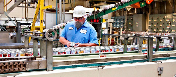 Potravinářská skupina Nestlé plánuje reorganizaci svého podnikání