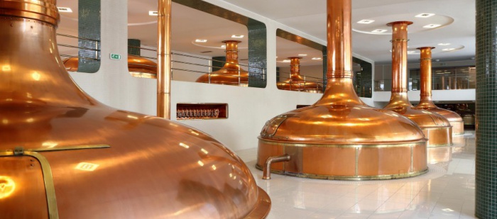 Prazdroj rozšíří za 280 milionů o třetinu výrobu Pilsneru Urquell