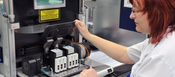 Siemens v Česku dále investuje, nová výrobní hala vyrostla v Turnově