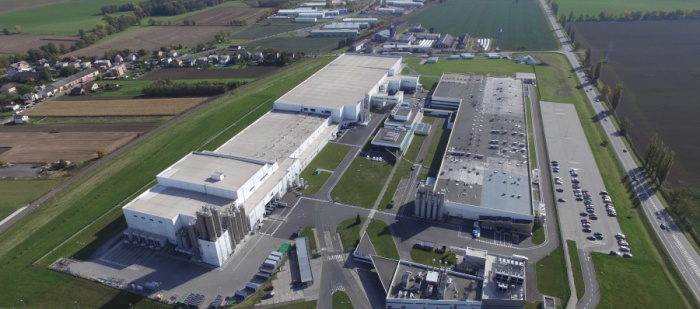 Mondelez International zprovoznil v Opavě další plně automatizovanou výrobní halu