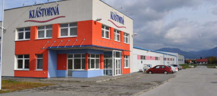 Kofola kupuje slovenského výrobce minerální vody Kláštorná