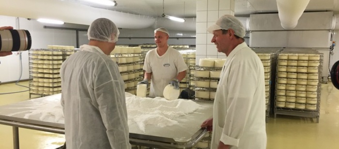 Madeta chce změnit způsob solení nivy v Českém Krumlově