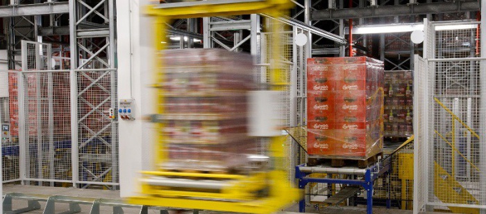 Budvar otevřel nový plně automatizovaný logistický areál za 750 milionů