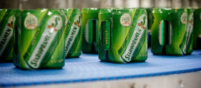 Český pivní trh vzrostl do září o 2 procenta, export o 16 procent