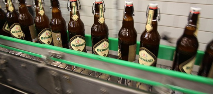 Pivovar Bernard už překonal loňský rekordní výstav, i díky vývozu