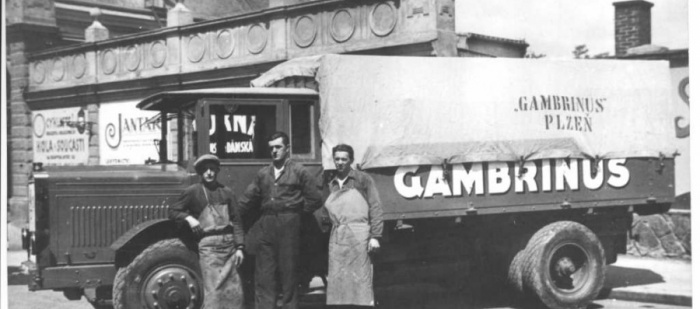 Historie pivovaru Gambrinus se začala psát před 150 lety