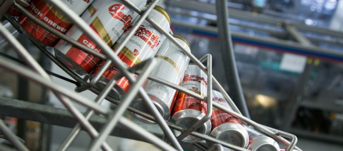 Budvar vyvezl historicky nejvíc piva, prvně přes milion hektolitrů