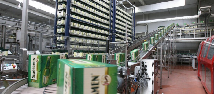 Staropramen pořídí novou mikrofiltraci, myčku lahví a kotel na výrobu páry