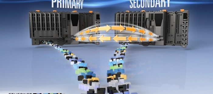 Redundace řídicí jednotky s protokolem POWERLINK