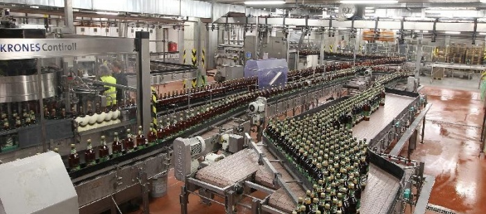 Staropramen zahájil postupnou obnovu výroby piva