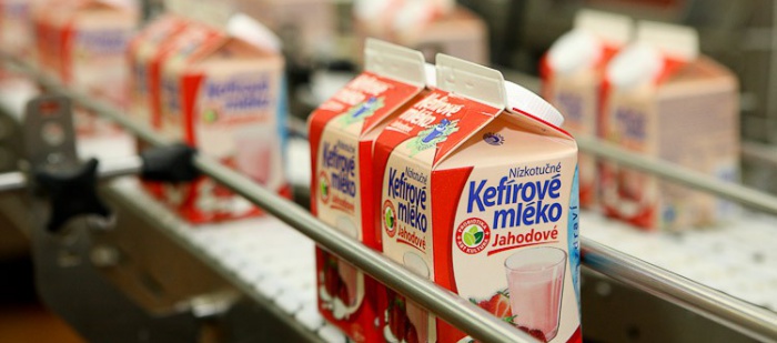 Viamilk a Morava se mohou spojit, společně vykupují pětinu mléka