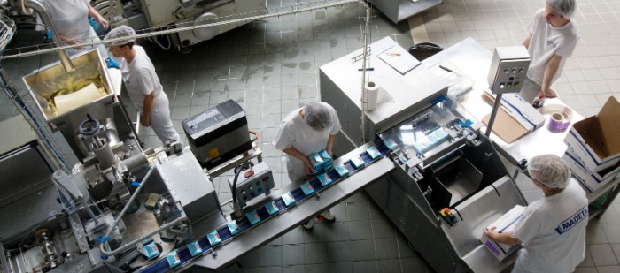Madeta staví v Plané nad Lužnicí novou sýrárnu za 750 milionů korun