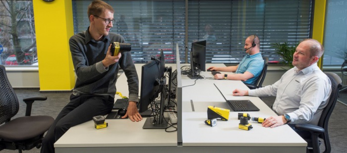 Cognex otevřel v Praze kancelář, přinese významné zrychlení vývoje a testování aplikací