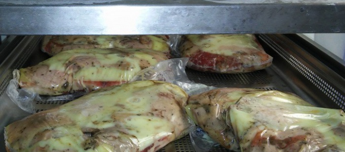 Bidfood Opava zvyšovala výrobu masa sous-vide každý rok o 100 procent