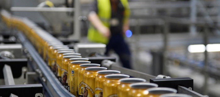 Prazdroj stáčí pivo jen do lahví a plechovek, sudy dočasně neplní