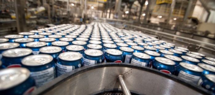 Před 110 lety byla v USA registrována obchodní značka Pepsi-Cola