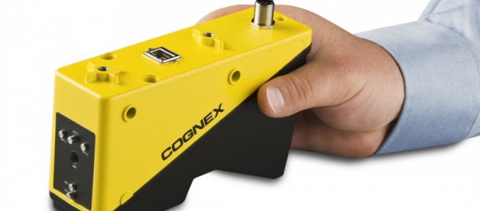 Nový 3D senzor DS1000 i pro potravinářský a nápojový průmysl