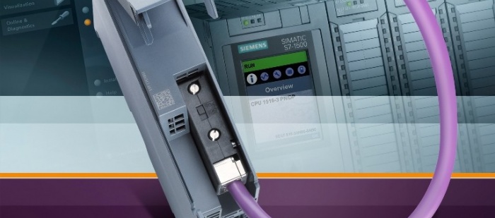 Siemens přidává do nového řídicího systému Simatic modul pro Profibus