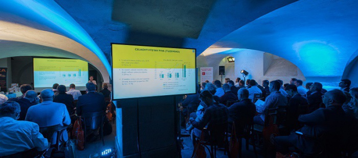 Techfood se stal hlavním partnerem konference o pivovarských technologiích