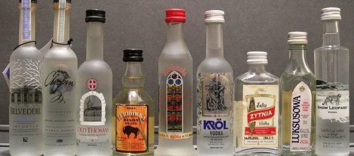 Spotřeba alkoholu v Polsku vzrostla od roku 2000 o 30 procent