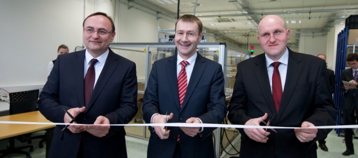 Český Siemens otevřel nové vývojové a prototypové centrum