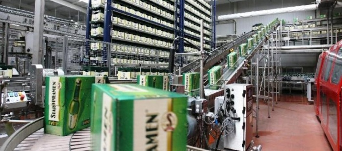 Staropramenu předloni vzrostly tržby o 513 milionů na 9 miliard korun
